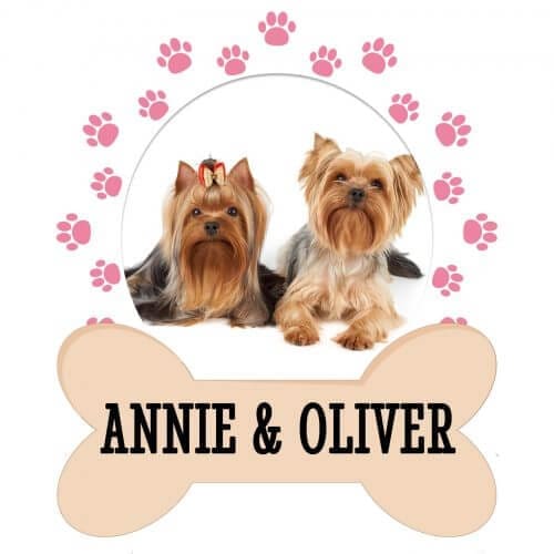 Annie & Oliver