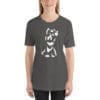 Bella Short-Sleeve Unisex T-Shirt