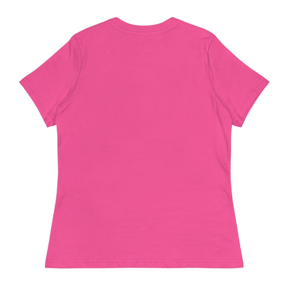 Yorkie Royalty Women's Relaxed T-Shirt - Image 13