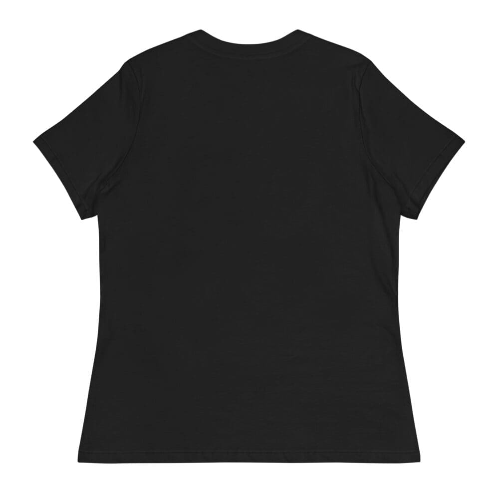 Yorkie Royalty Women's Relaxed T-Shirt - Image 5