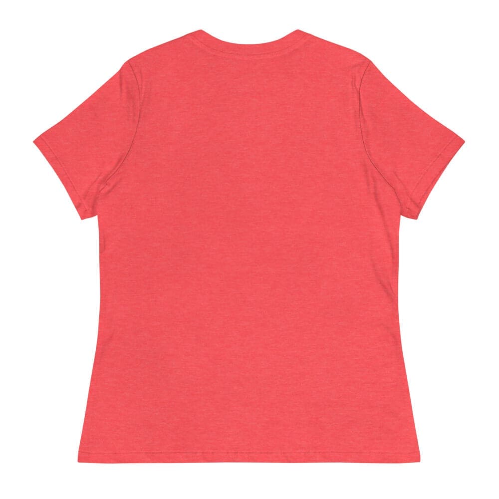 Adventure Yorkie Women's Relaxed T-Shirt - Image 9