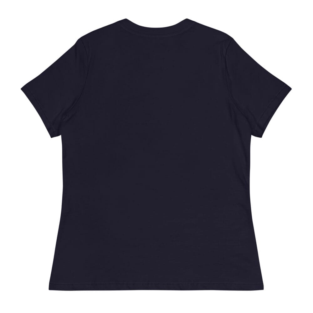 Yorkie Royalty Women's Relaxed T-Shirt - Image 3