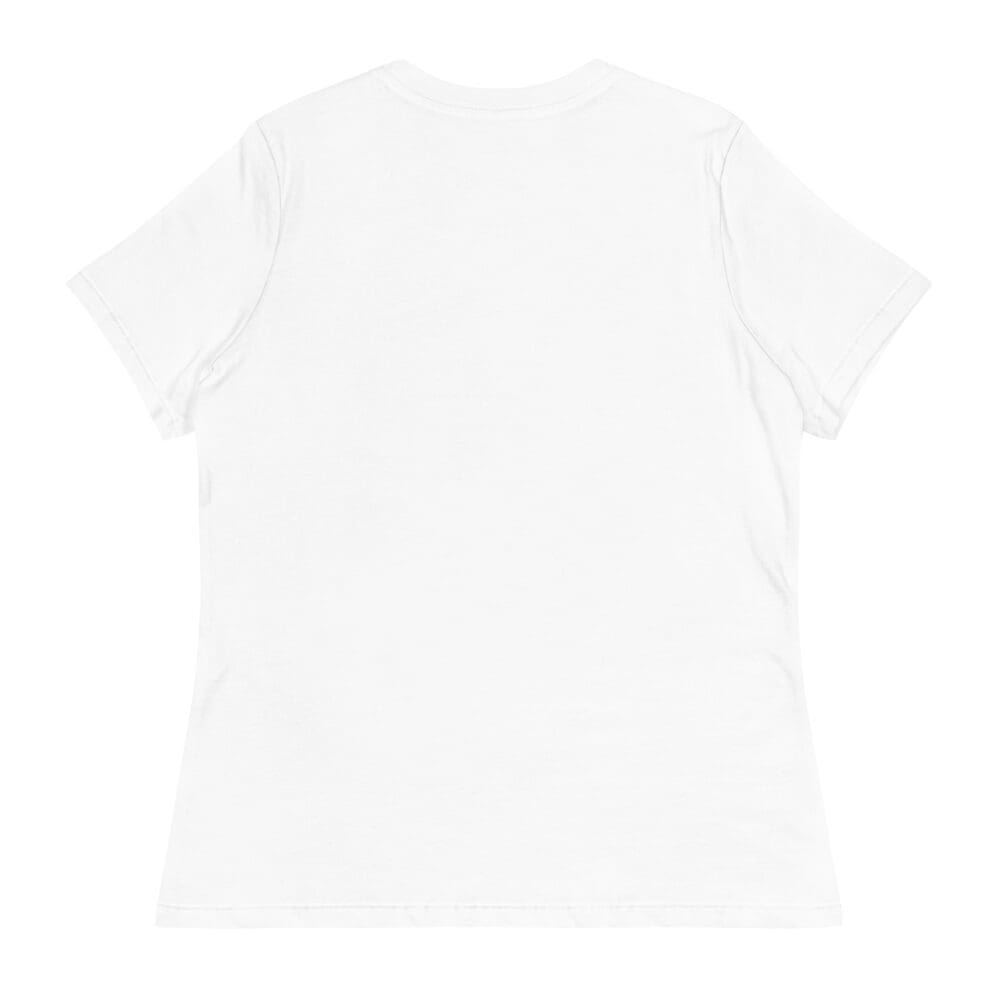 Adventure Yorkie Women's Relaxed T-Shirt - Image 22